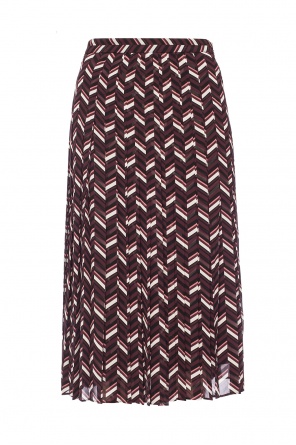 Pleated skirt, zdjęcie 1 Pleated skirt od Michael Kors